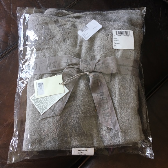 Barefoot Dreams Cozy Chic Lite Sweatpants 3X NWT - Picture 3 of 7